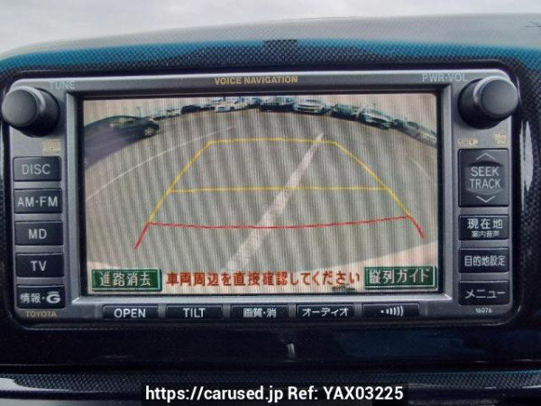 Used 2005 AT toyota wish ZNE10G Image[24]