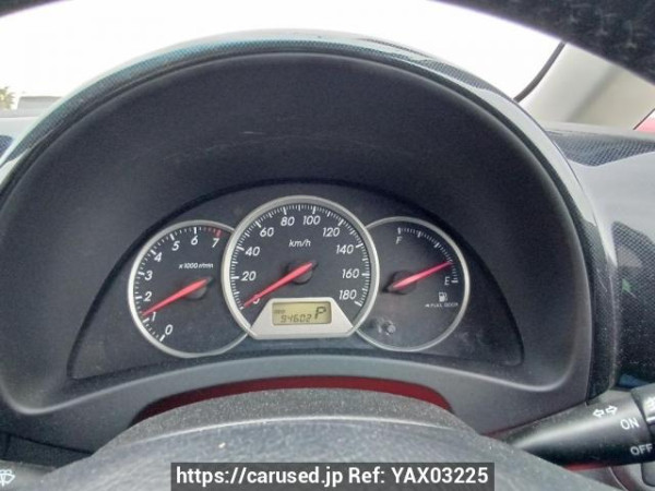 Used 2005 AT toyota wish ZNE10G Image[26]