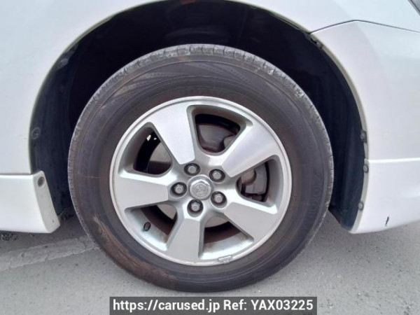 Used 2005 AT toyota wish ZNE10G Image[28]