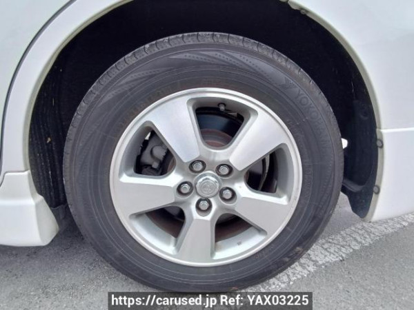 Used 2005 AT toyota wish ZNE10G Image[30]