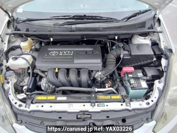 Used 2004 AT toyota wish ZNE10G Image[10]