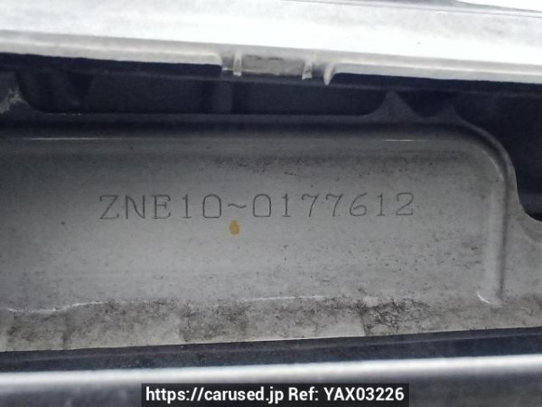 Used 2004 AT toyota wish ZNE10G Image[12]