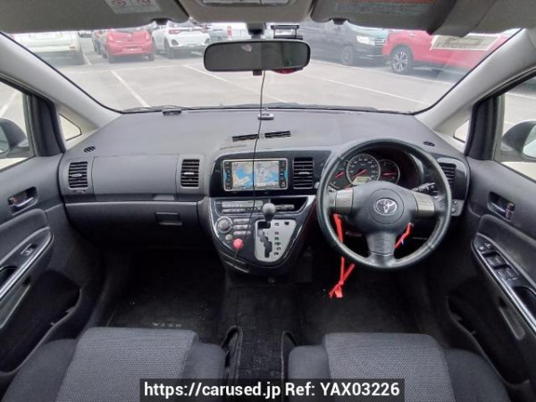 Used 2004 AT toyota wish ZNE10G Image[18]