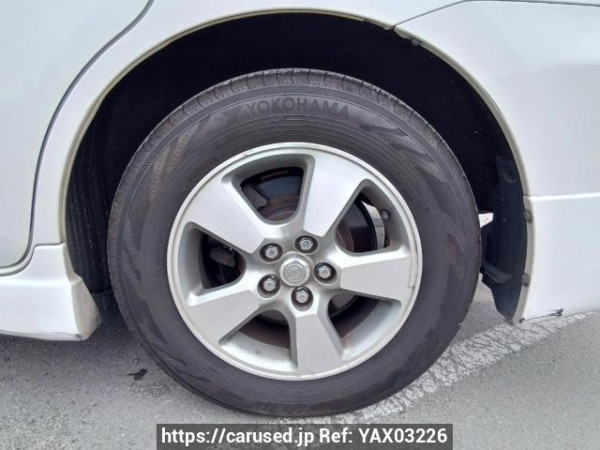 Used 2004 AT toyota wish ZNE10G Image[30]