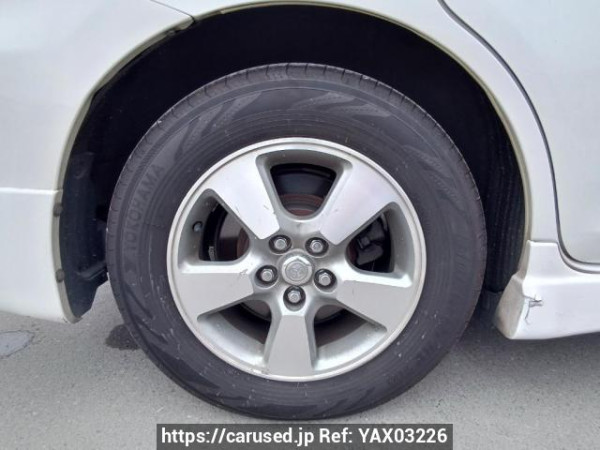 Used 2004 AT toyota wish ZNE10G Image[31]