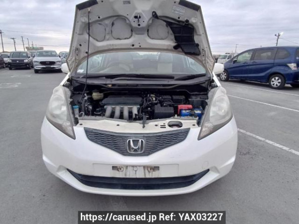 Used 2010 AT honda fit GE6 Image[9]