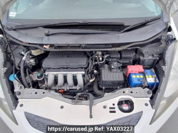 Used 2010 AT honda fit GE6 Image[10]