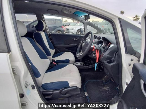 Used 2010 AT honda fit GE6 Image[13]