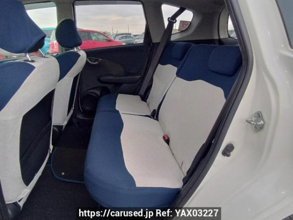 Used 2010 AT honda fit GE6 Image[15]