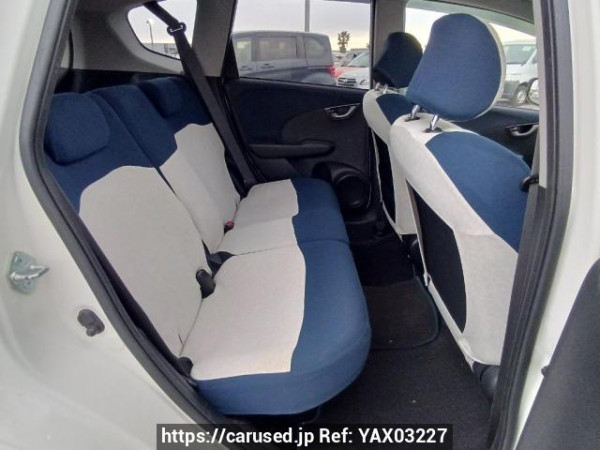 Used 2010 AT honda fit GE6 Image[16]