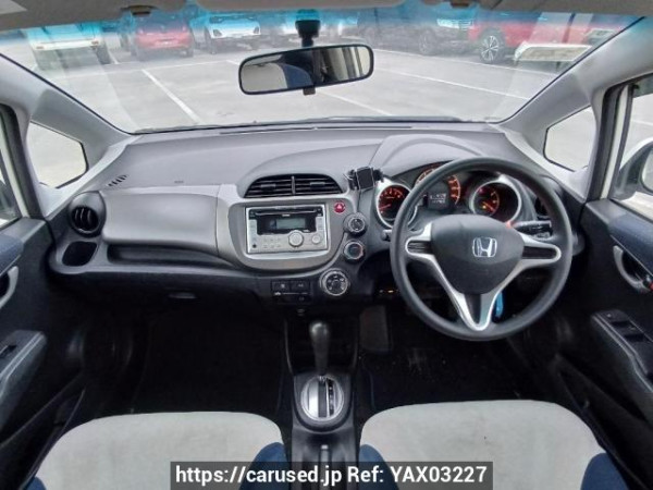 Used 2010 AT honda fit GE6 Image[17]