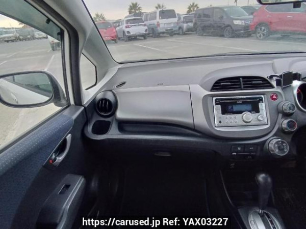 Used 2010 AT honda fit GE6 Image[18]