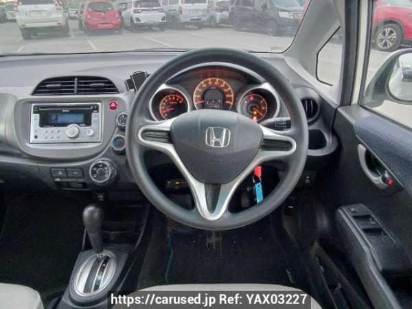 Used 2010 AT honda fit GE6 Image[19]