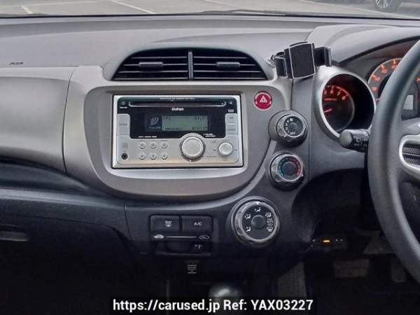 Used 2010 AT honda fit GE6 Image[21]