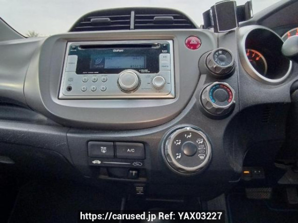 Used 2010 AT honda fit GE6 Image[22]
