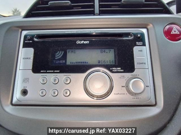 Used 2010 AT honda fit GE6 Image[23]