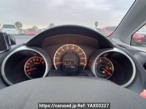 Used 2010 AT honda fit GE6 Image[25]