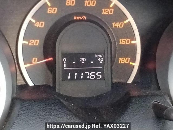 Used 2010 AT honda fit GE6 Image[26]