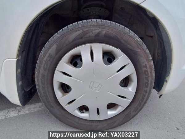 Used 2010 AT honda fit GE6 Image[27]