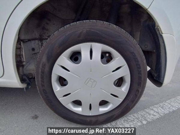 Used 2010 AT honda fit GE6 Image[29]