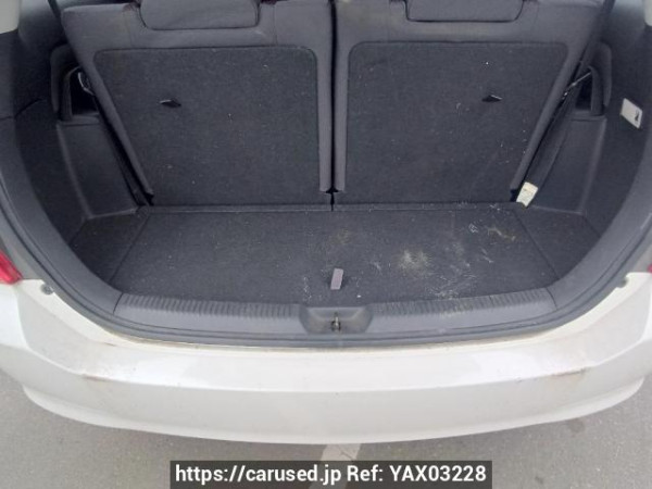 Used 2005 AT toyota wish ZNE10G Image[8]