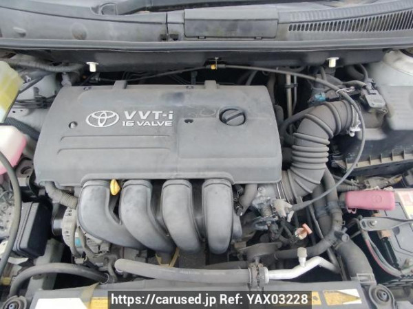 Used 2005 AT toyota wish ZNE10G Image[10]