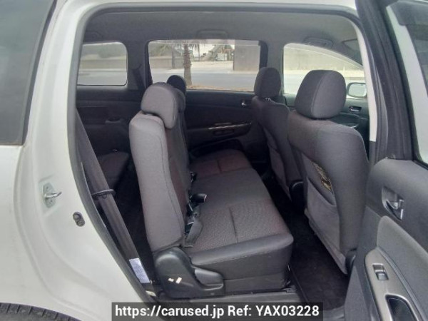Used 2005 AT toyota wish ZNE10G Image[15]