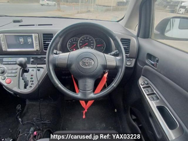 Used 2005 AT toyota wish ZNE10G Image[20]