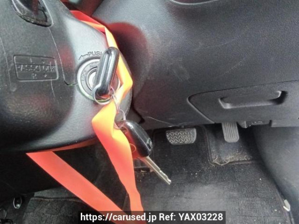 Used 2005 AT toyota wish ZNE10G Image[21]