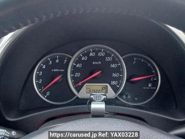 Used 2005 AT toyota wish ZNE10G Image[25]