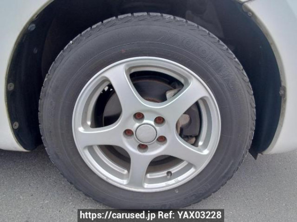 Used 2005 AT toyota wish ZNE10G Image[27]