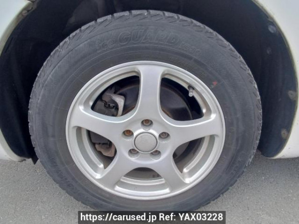 Used 2005 AT toyota wish ZNE10G Image[28]