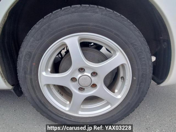 Used 2005 AT toyota wish ZNE10G Image[30]