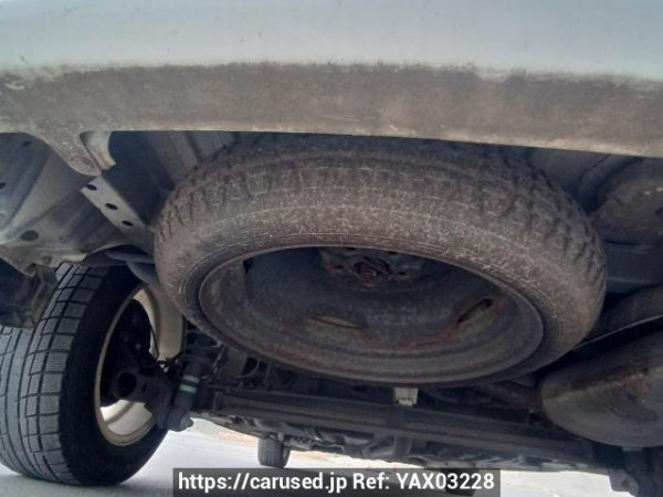 Used 2005 AT toyota wish ZNE10G Image[40]