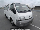 Nissan Vanette Van