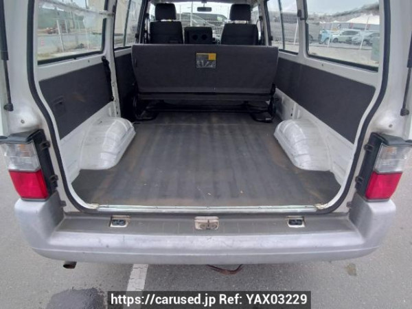 Used 2004 MT nissan vanette-van SK82VN Image[8]