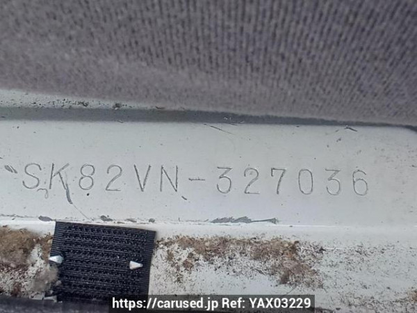 Used 2004 MT nissan vanette-van SK82VN Image[12]