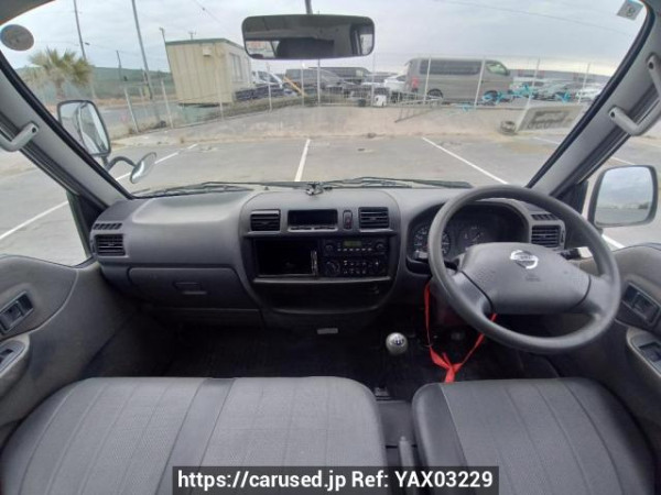 Used 2004 MT nissan vanette-van SK82VN Image[16]