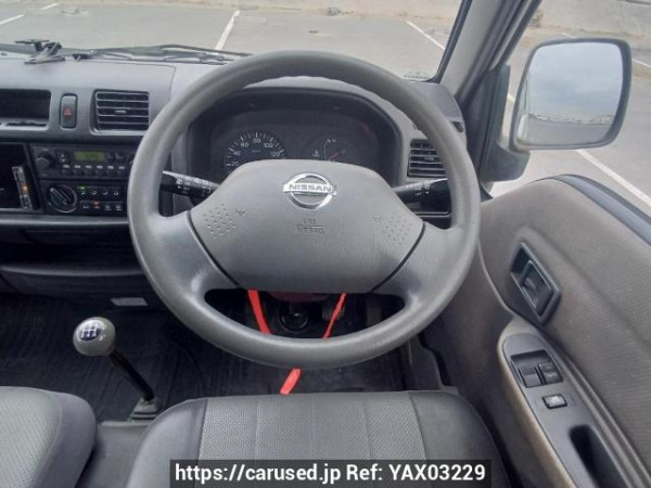 Used 2004 MT nissan vanette-van SK82VN Image[18]
