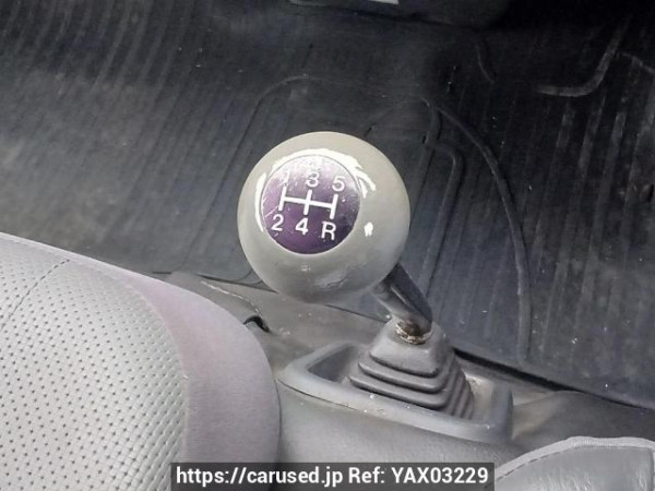 Used 2004 MT nissan vanette-van SK82VN Image[22]