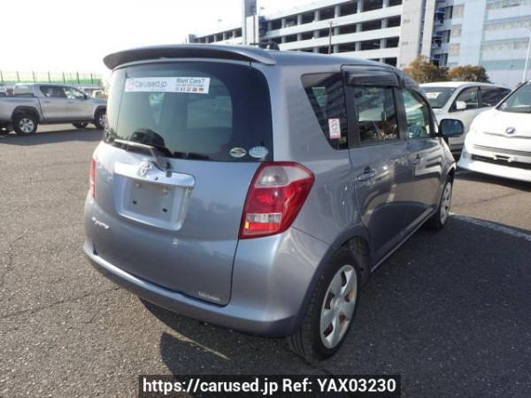 Used 2007 AT toyota ractis NCP100 Image[5]