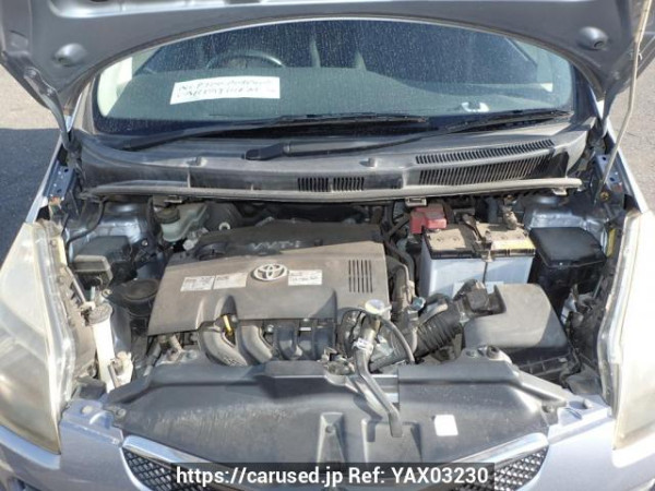 Used 2007 AT toyota ractis NCP100 Image[8]