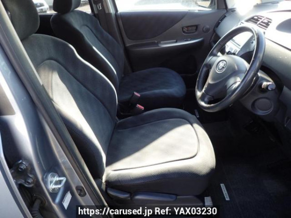 Used 2007 AT toyota ractis NCP100 Image[14]