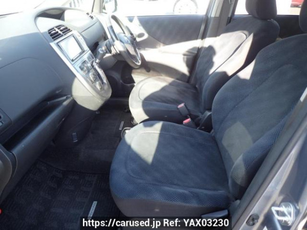 Used 2007 AT toyota ractis NCP100 Image[15]