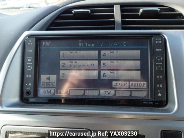 Used 2007 AT toyota ractis NCP100 Image[21]