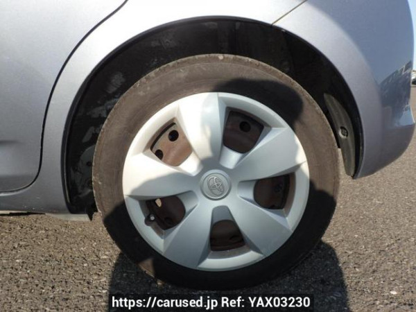 Used 2007 AT toyota ractis NCP100 Image[27]