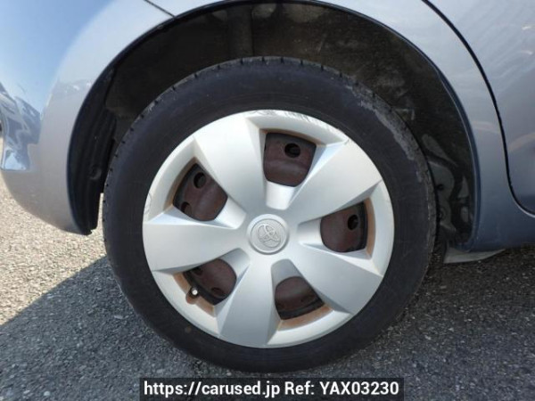 Used 2007 AT toyota ractis NCP100 Image[28]