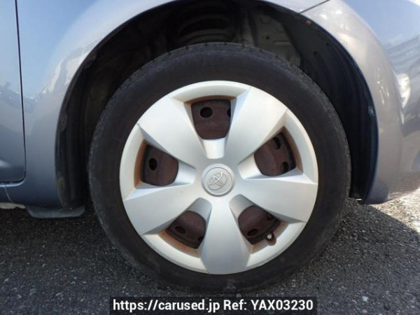 Used 2007 AT toyota ractis NCP100 Image[29]