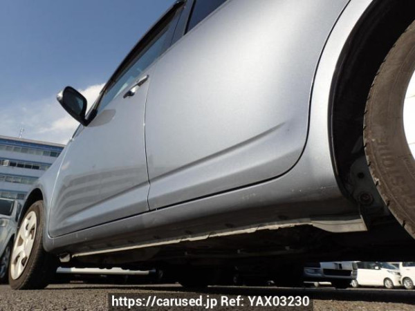 Used 2007 AT toyota ractis NCP100 Image[35]