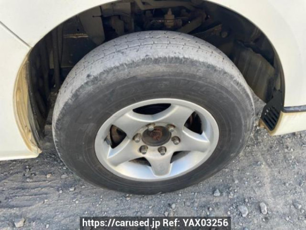 Used 2006 AT toyota regiusace-van KDH205V Image[16]